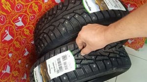 сравнительный обзор на шину Ikon Tyres Nordman 5 и Nordman 7