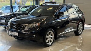 Лексус РХ 2011