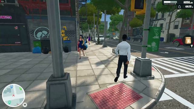 (День 49) Супермаркет Симулятор обновление игры версия 1.1.3 смотреть онлайн