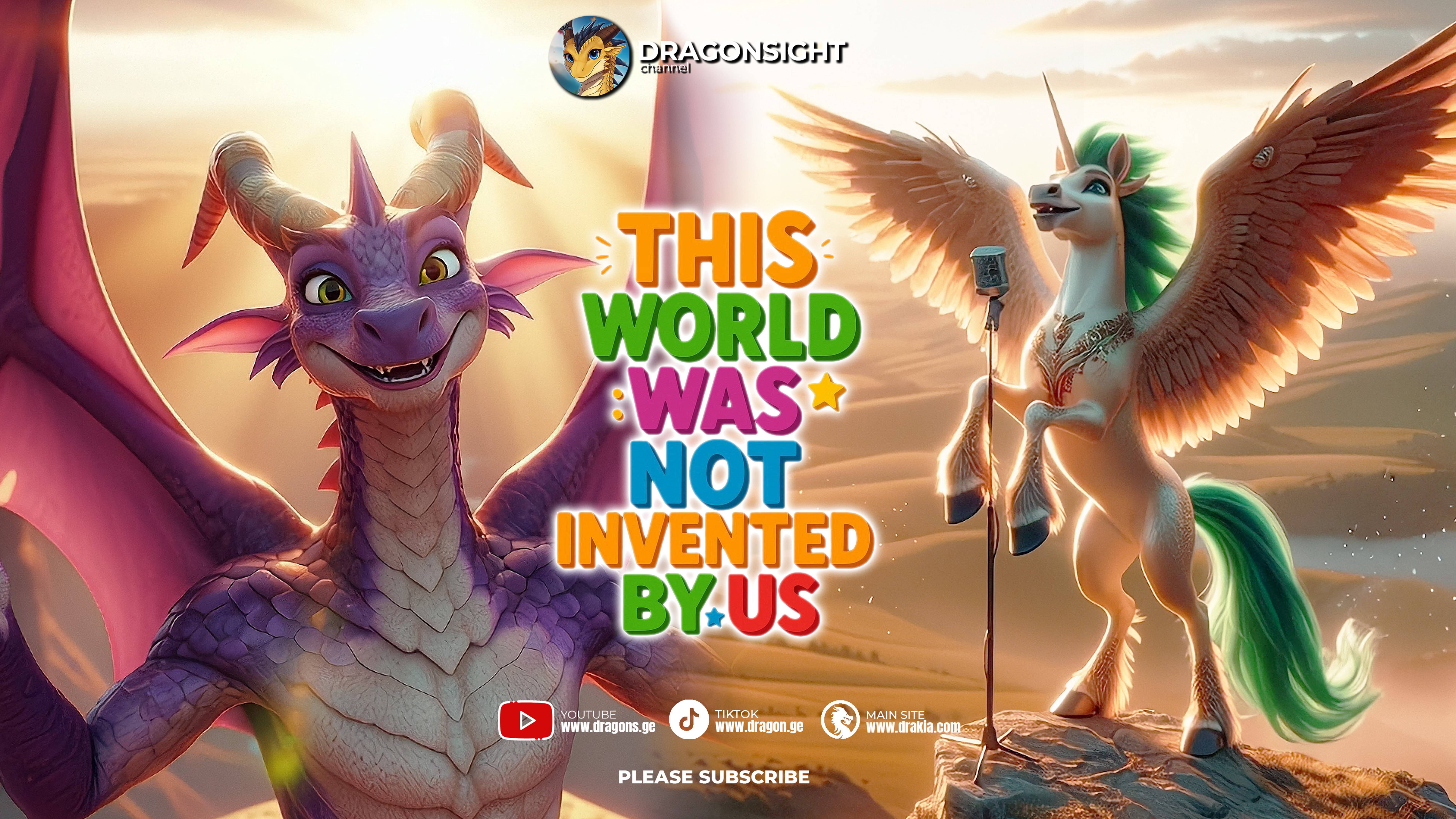 «Этот мир придуман не нами» смотреть онлайн