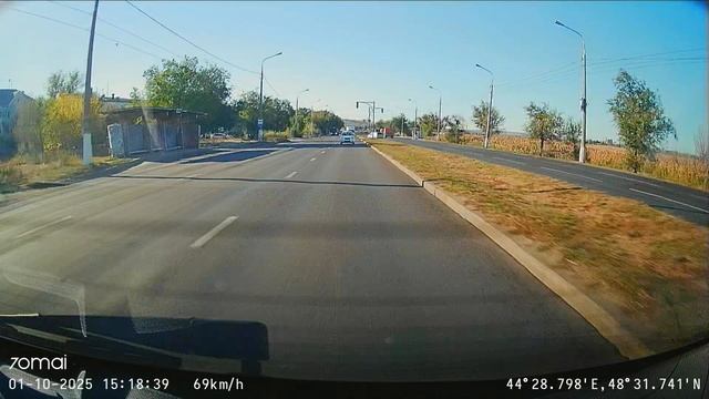 70mai A800SE - День зад смотреть онлайн