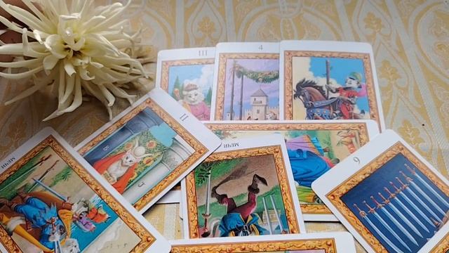 Карты знают 🔮 Какие события грядут скоро 💯💥 таро расклад смотреть онлайн