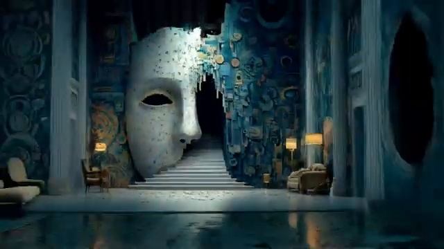 AI Short Film AI Art Surrealism