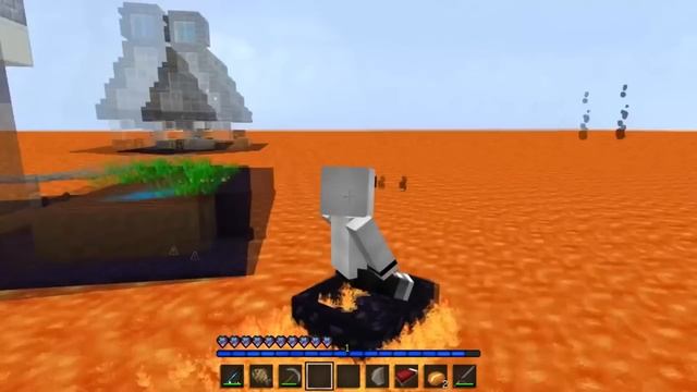 НУБ И ПРО ВЫЖИВАЮТ В МИРЕ ИЗ ЛАВЫ! КАК ВЫЖИТЬ НУБУ И ПРО В ЭТОМ МИРЕ ? ТРОЛЛИНГ / ЛОВУШКИ MINECRAFT смотреть онлайн