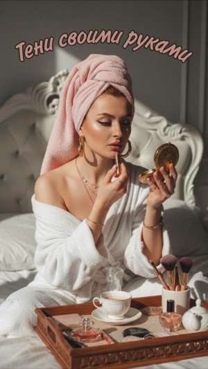 Тени своими руками