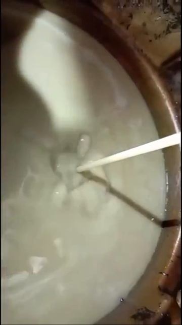 Белая ЧАЧА с коробки. Что это?