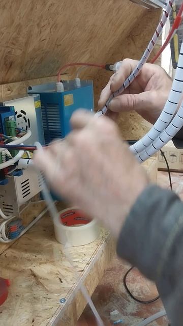 Проект "Лазерный станок  100 Вт, на пол-листа фанеры, своими руками".