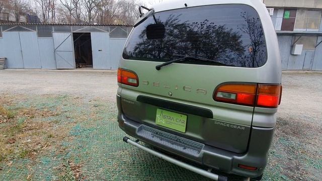 №772 DELICA PD6W-0301846 1997 20221021