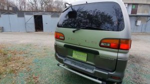№772 DELICA PD6W-0301846 1997 20221021