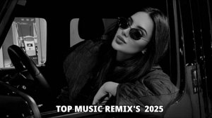 ⚡️CAR RACE MUSIC Remix 2025 ⚡️ МУЗЫКА В МАШИНУ 2025 🎧 ATMOSPHERIC music 2025🔥 Night Drive Mix 2025