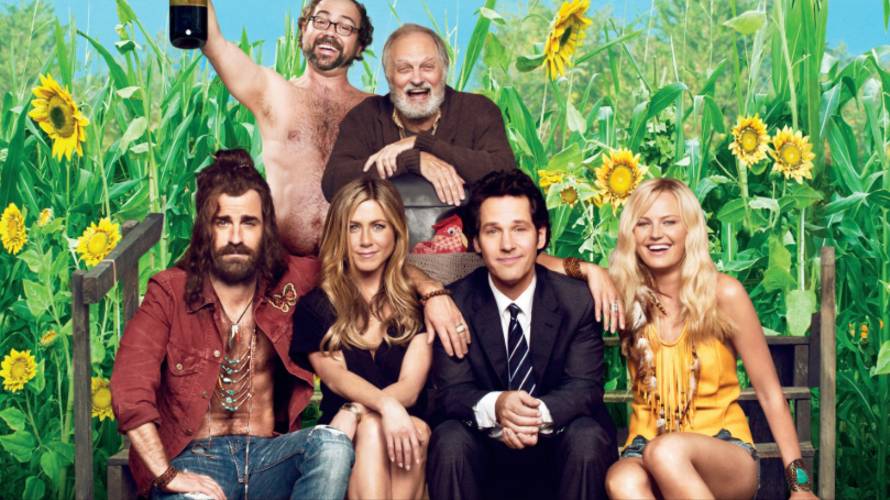 Трейлер фильма - Жажда странствий (2012) Комедия