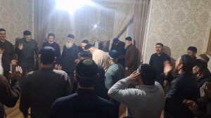 Зикр в Кизилюрте 20.10.2025