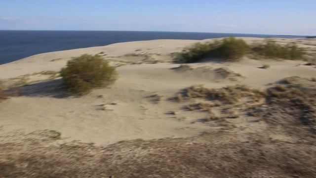 На Куршской косе. Высота Эфа. смотреть онлайн