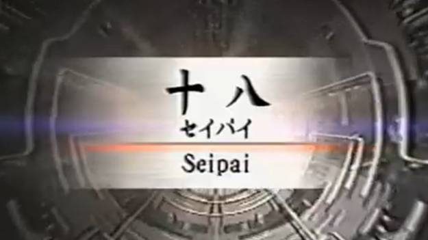 Сэйпай - Ката Карате Кёкусинкай (Seipai - 十八)v.1 смотреть онлайн