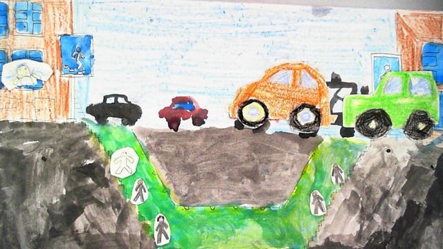 Азбука безопасности дорожного движения