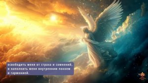 Уникальная Молитва Ангелу-Хранителю. Ваш Щит от Зла и Источник Любви.