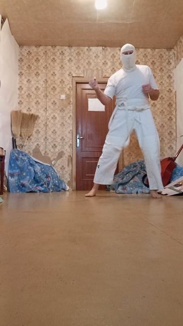 Very Nordic Ninja: 20 October Wonder 1 (21.10.2025) Крайне Северный Ниндзя: 20 Октябрьское Чудо 1