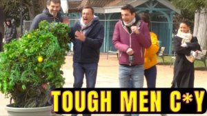 BEST BUSHMAN PRANK _( I MADE HIM CRY) . SO SO HILARIOUS.