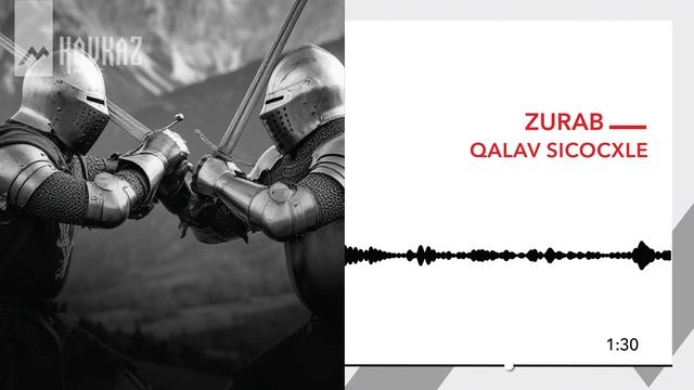 ZURAB - Qalav Sicocxle | KAVKAZ MUSIC смотреть онлайн