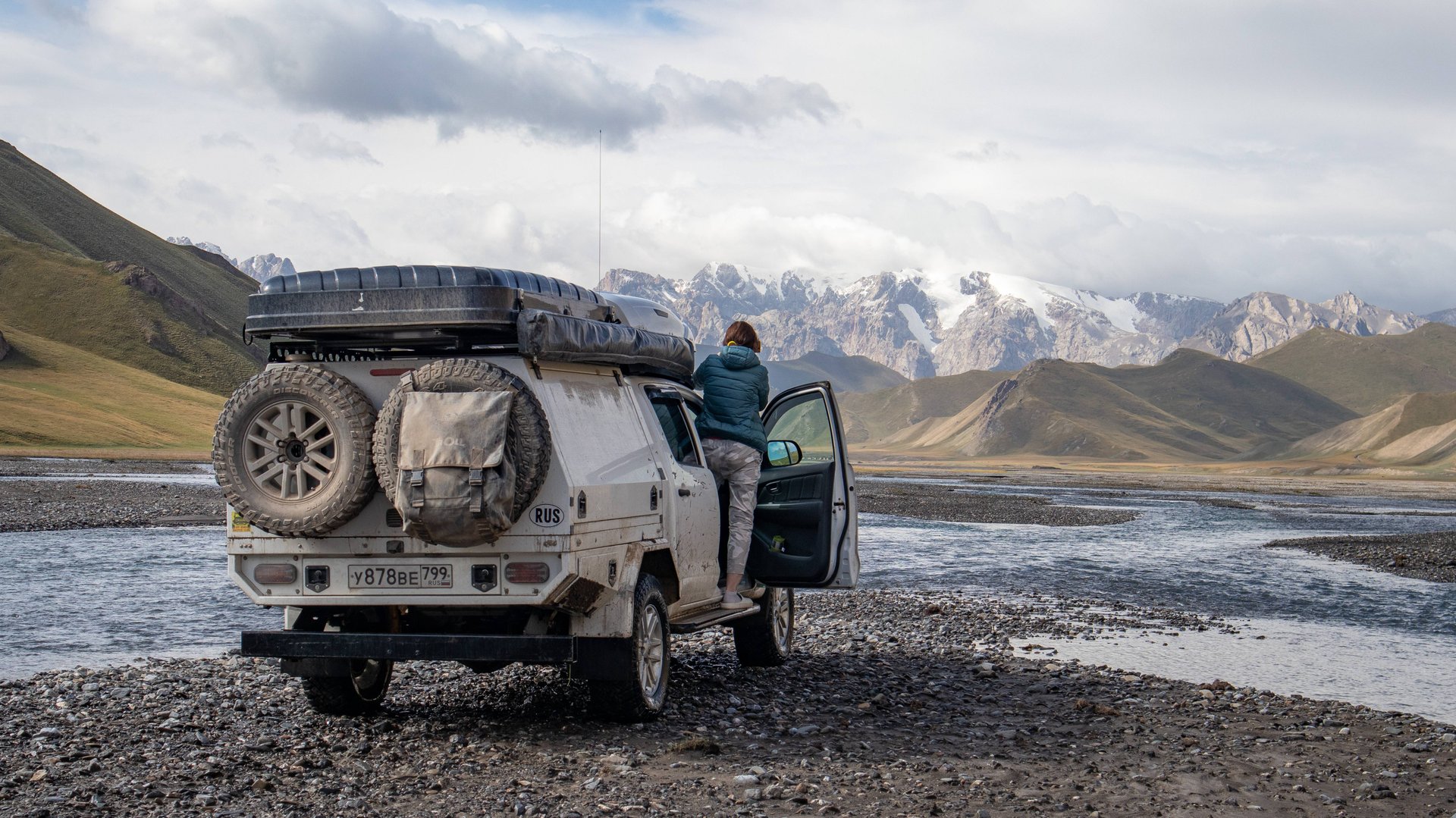 Обзор Toyota Hilux G7 для активных путешествий