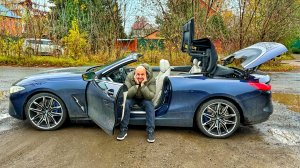 Мы купили очень странную BMW 8 с AliExpress.