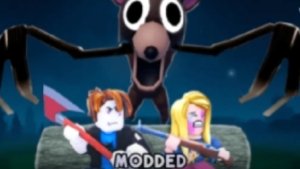 99 НОЧЕЙ MODDED ЧАСТЬ 1: СПАСЛИ ВСЕХ ДЕТЕЙ ЗА 20 ДНЕЙ