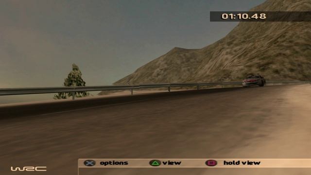 WRC PCSX2  Eng 01