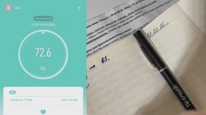 Худею к Новому году без голодовки.