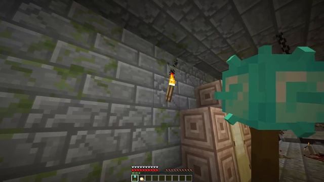 ПРО И НУБА ЗАВЕЛСЯ ДОМА МОНСТР В МАЙНКРАФТЕ! ТАЙНЫЙ ПРОХОД В ОГОРОДЕ ! ТРОЛЛИНГ ЛОВУШКА МОНСТР #13 смотреть онлайн