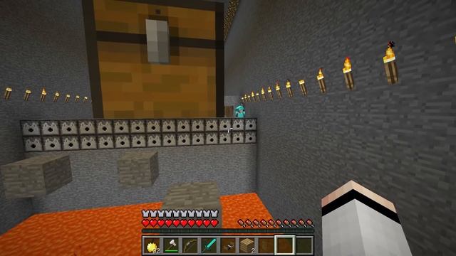 ЗАЧЕМ НУБИК СКРЫВАЕТ ОГРОМНЫЙ СУНДУК ПОД НАШИМ ДОМОМ ?МАЙНКРАФТ СЕКРЕТ ТРОЛЛИНГ ЛОВУШКА! НУБ И ПРО 2 смотреть онлайн