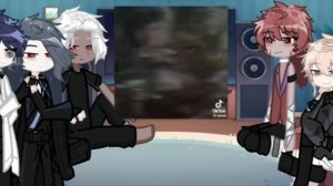 DARK FALL REACTS TO LEON AS AETHER