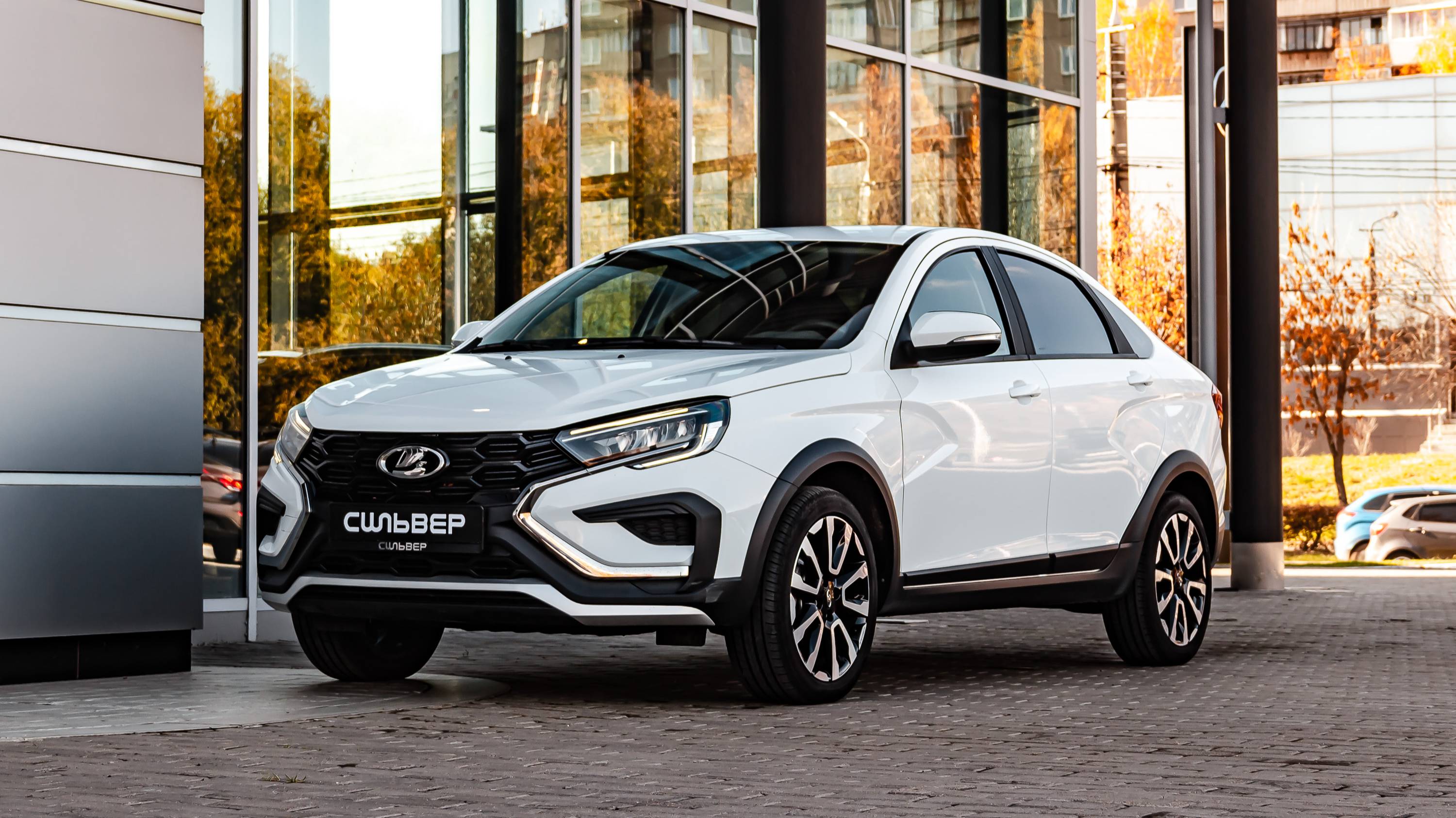 Lada (ВАЗ) Vesta I Рестайлинг (NG), 2023 смотреть онлайн