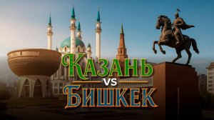 Казань или Бишкек: где лучше жить? Сравнение столицы Татарстана со столицами стран СНГ