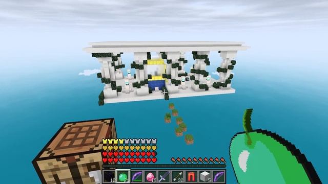 ЗЕЛЕНЫЙ ХАГГИ ВАГГИ ЛАКИ БЛОК vs huggy wuggy В МАЙНКРАФТ В MINECRAFT ТРОЛЛИНГ ЛОВУШКА Poppy Playtime смотреть онлайн