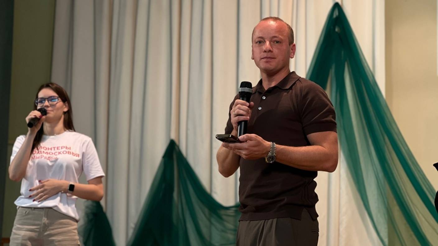 Диалог на равных. В Красноармейске прошла встреча с Дмитрием Кульковым смотреть онлайн