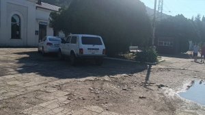 ЦАНДРИПШ ВЫХОД К ПЛЯЖУ ЖД ВОКЗАЛА