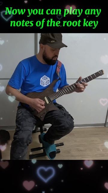J-ROCK in 40 seconds #jrock #jrockplay #guitar смотреть онлайн