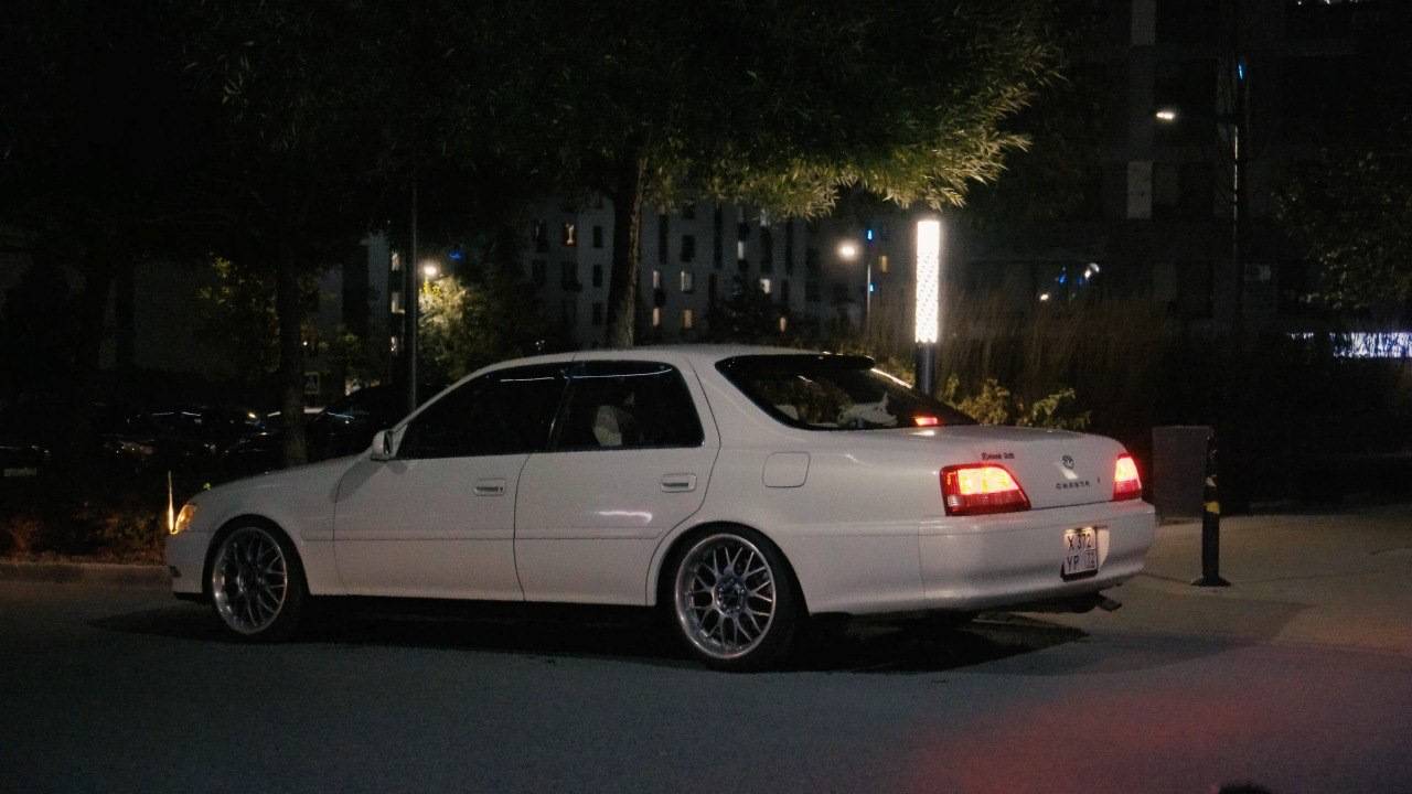 Cresta JZX 100