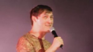 Юрий Шатунов/общение с залом/ про записки