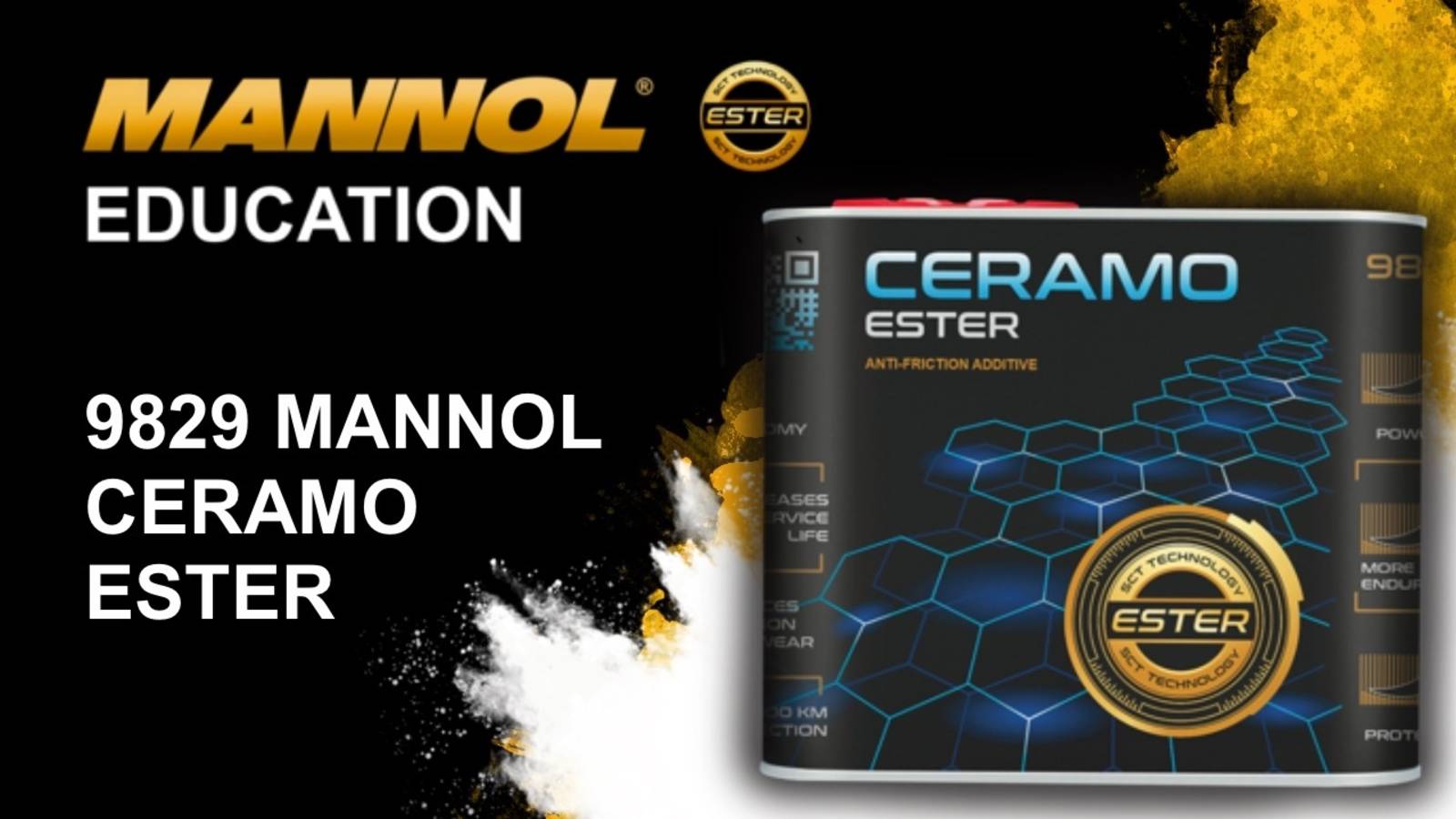 MN 9829 Ceramo Ester