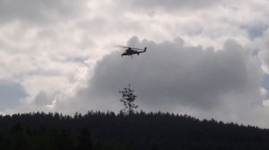 Показательный полёт модели Кaman K-1200 К-МАХ