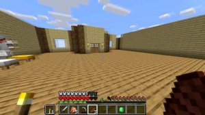 Lp. #Пройти до конца - Майнкрафт #9 серия / выживание на новейшей версии minecraft! ( Железный сет )