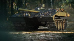 Мастер на Strv S1 #5 Мир Танков