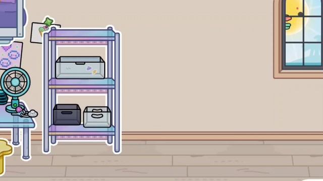 обустройство домика на двух человек в тока бока #toca boca смотреть онлайн