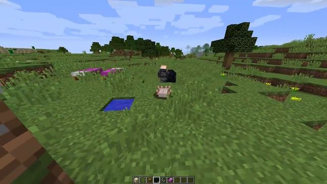 Майнкрафт, но Мой ДРУГ стал АКСОЛОТЛЕМ! майнкрафт троллинг ловушка Ярик Кент смотреть онлайн