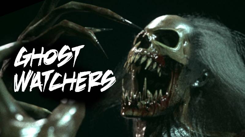 Ghost Watchers — охота на Демона.