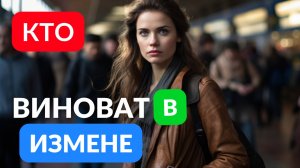 Кто виноват в измене