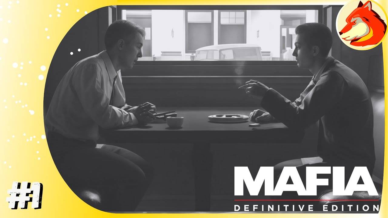 ▶Mafia Definitive Edition▶An Offer You Can’t Refuse▶(IGROFILM)▶#1 смотреть онлайн