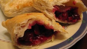 Пирожки с вишней как в Макдональдсе