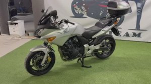 HONDA CBF600 ABS 2004г. Из Европы.